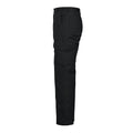 Black - Lifestyle - Projob Mens Cargo Trousers