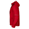 Red - Lifestyle - Projob Womens-Ladies Contrast Jacket