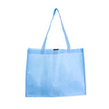Light Blue - Front - United Bag Store Long Handle Tote Bag
