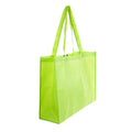 Apple Green - Back - United Bag Store Long Handle Tote Bag