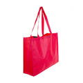 Red - Back - United Bag Store Long Handle Tote Bag