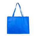 Blue - Front - United Bag Store Long Handle Tote Bag