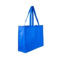 Blue - Back - United Bag Store Long Handle Tote Bag