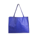 Dark Blue - Front - United Bag Store Long Handle Tote Bag