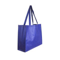 Dark Blue - Back - United Bag Store Long Handle Tote Bag