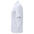 White - Lifestyle - Projob Mens Pique Polo Shirt