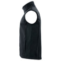 Black - Lifestyle - Projob Mens Softshell Body Warmer