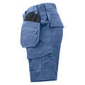 Sky Blue - Lifestyle - Projob Mens Work Shorts