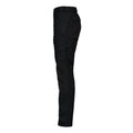 Black - Lifestyle - Projob Womens-Ladies Stretch Cargo Trousers