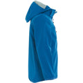 Royal Blue - Lifestyle - Clique Childrens-Kids Basic Soft Shell Jacket