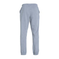 Grey Melange - Back - Clique Unisex Adult Basic Jogging Bottoms