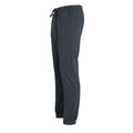 Anthracite Melange - Lifestyle - Clique Unisex Adult Basic Jogging Bottoms