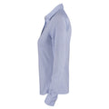 Light Blue - Lifestyle - James Harvest Womens-Ladies Burlingham Shirt