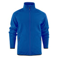 Sporty Blue - Front - James Harvest Mens Lockwood Soft Shell Jacket