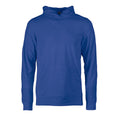 Blue - Front - The Printers Choice Mens Switch Fleece Hoodie
