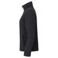 Black - Lifestyle - Clique Womens-Ladies Padded Soft Shell Jacket