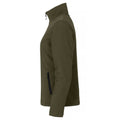 Fog Green - Lifestyle - Clique Womens-Ladies Padded Soft Shell Jacket