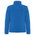 Royal Blue - Back - Clique Womens-Ladies Padded Soft Shell Jacket