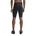 Black - Side - Craft Mens Essence Shorts