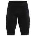 Black - Front - Craft Mens Essence Shorts