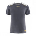 Granite Ash - Front - Craft Mens Pro Hypervent Short-Sleeved T-Shirt