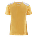 Calm Ash - Front - Craft Mens Pro Hypervent Short-Sleeved T-Shirt