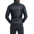 Black - Side - Craft Mens Pro Hypervent Jacket