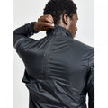 Black - Lifestyle - Craft Mens Pro Hypervent Jacket