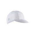 White - Front - Craft Unisex Adult Essence Cap