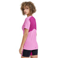 Gerbera Pink - Side - Craft Womens-Ladies Pro Hypervent T-Shirt