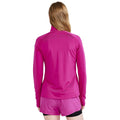 Roxo - Side - Craft Womens-Ladies Core Charge Jersey Jacket