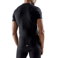 Black-Granite - Side - Craft Mens Extreme X Base Layer Top