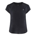 Black - Front - Craft Womens-Ladies Pro Charge T-Shirt