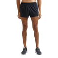 Black - Back - Craft Mens ADV Essence 2 Stretch Shorts