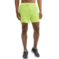 Flumino - Side - Craft Mens ADV Essence Stretch Shorts