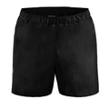Black - Front - Craft Mens ADV Essence Stretch Shorts