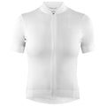 White - Front - Craft Womens-Ladies Essence Cycling Jersey