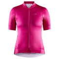 Fame - Front - Craft Womens-Ladies Essence Cycling Jersey