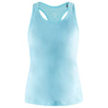 Sea Blue - Front - Craft Womens-Ladies ADV Essence Tank Top