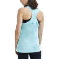 Sea Blue - Back - Craft Womens-Ladies ADV Essence Tank Top