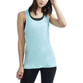 Sea Blue - Side - Craft Womens-Ladies ADV Essence Tank Top
