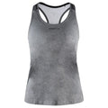 Dark Grey Melange - Front - Craft Womens-Ladies ADV Essence Tank Top