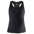 Black - Front - Craft Womens-Ladies ADV Essence Tank Top