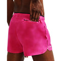 Roxo - Back - Craft Womens-Ladies ADV Essence 2 Stretch Shorts
