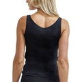 Black - Back - Craft Womens-Ladies Core Dry Tank Top