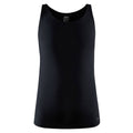 Black - Front - Craft Womens-Ladies Core Dry Tank Top
