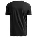 Black - Back - Craft Mens Essential Core Dry Short-Sleeved T-Shirt