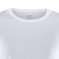 White - Side - Craft Mens Essential Core Dry Short-Sleeved T-Shirt