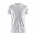 White - Front - Craft Mens ADV Essence Short-Sleeved T-Shirt
