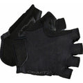 Black - Back - Craft Unisex Adult Essence Cycling Gloves
